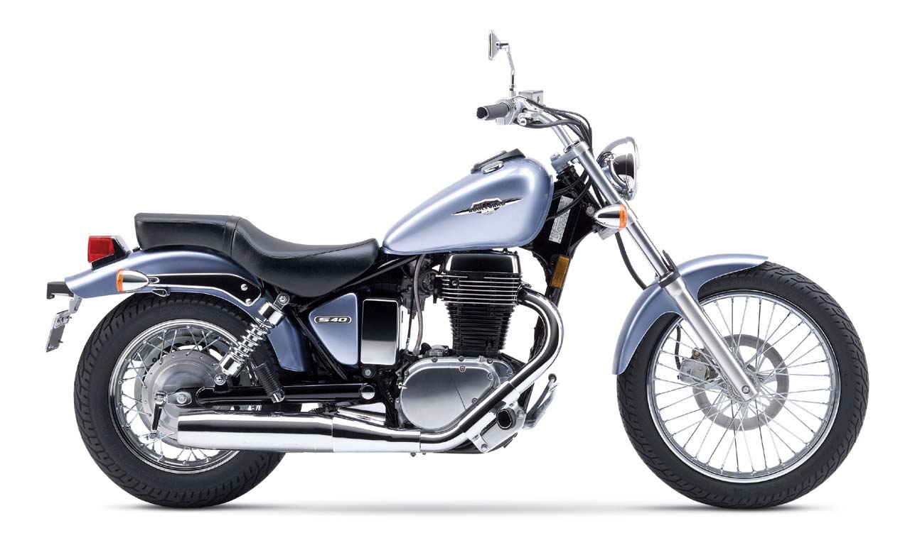 Suzuki s40 best sale bobber